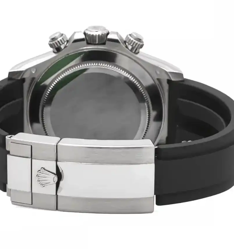 Prestigious Jewelers Daytona Black 116519LN Rolex 0605